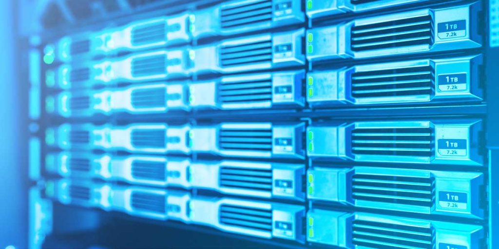 rack space