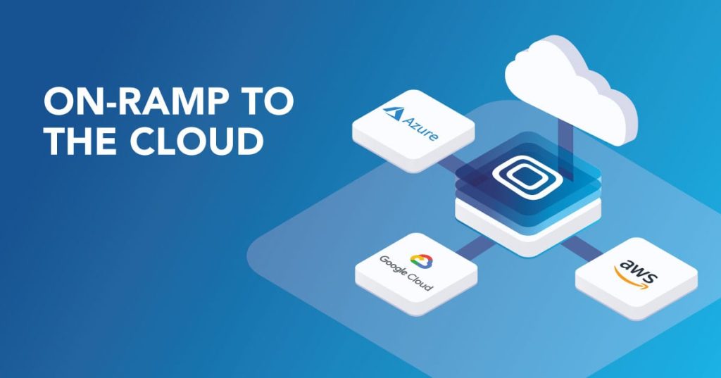 Cloud On-ramp