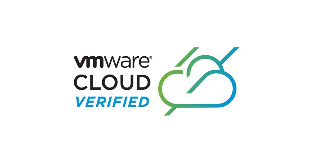 VMWare Cloud Verified