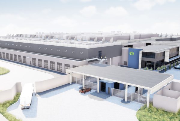 Teraco JB4 - Coming Q1 2022