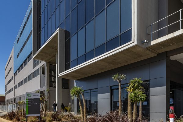 Teraco's hyper-connected data centre facility