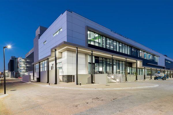 Teraco CT2 Cata Centre