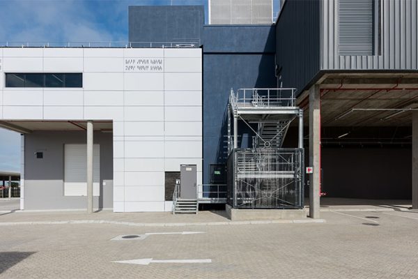 Teraco CT2 Cata Centre