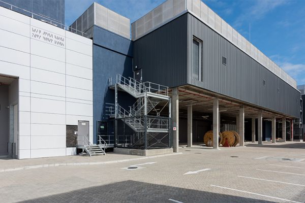 Teraco CT2 Cata Centre