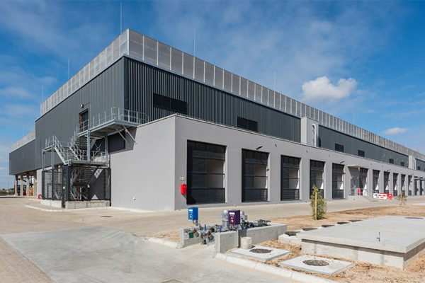 Teraco CT2 Cata Centre