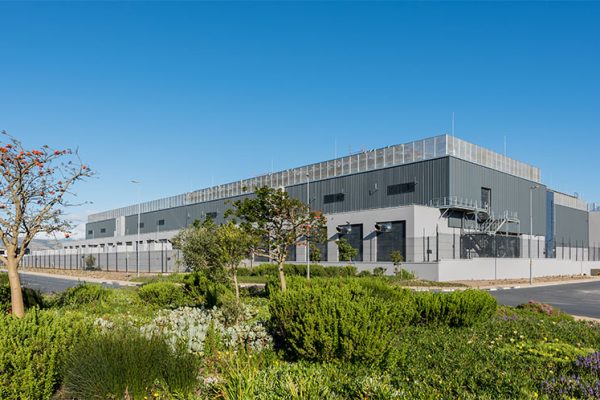 Teraco CT2 Cata Centre