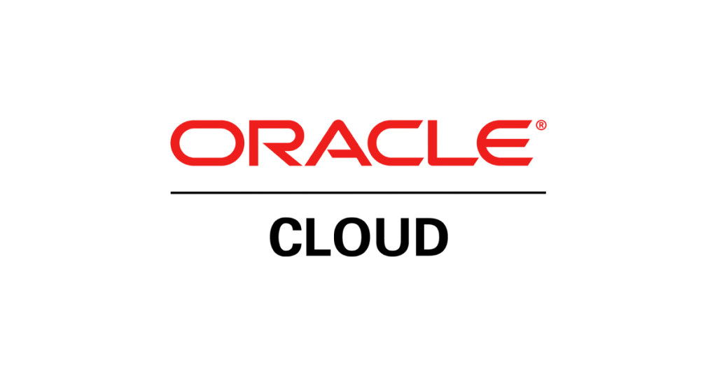 Oracle Cloud Logo