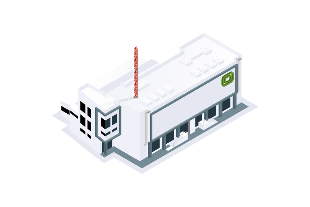 JB1 East, Isando Teraco JB1 East Data Centre