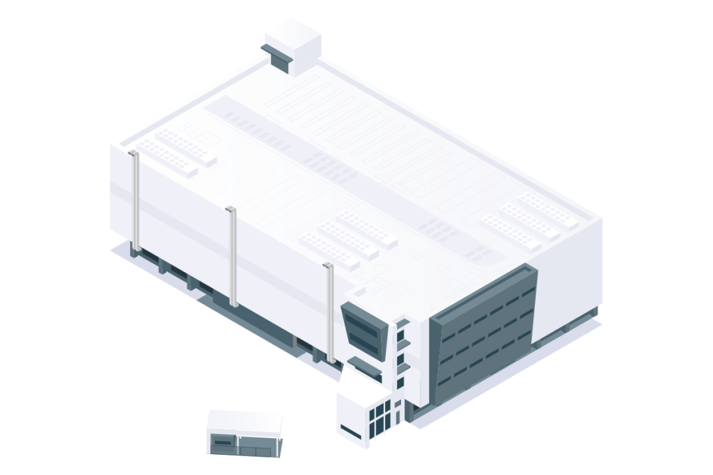 JB1 West, Isando Teraco JB1 West Data Centre