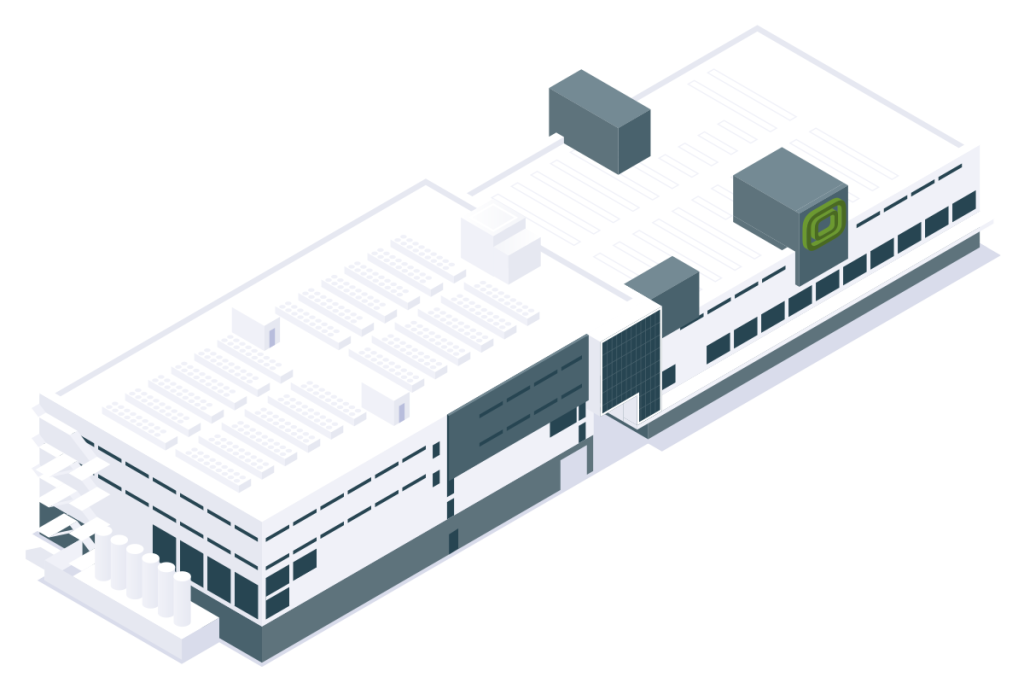 JB3, Isando Teraco JB3 Data Centre