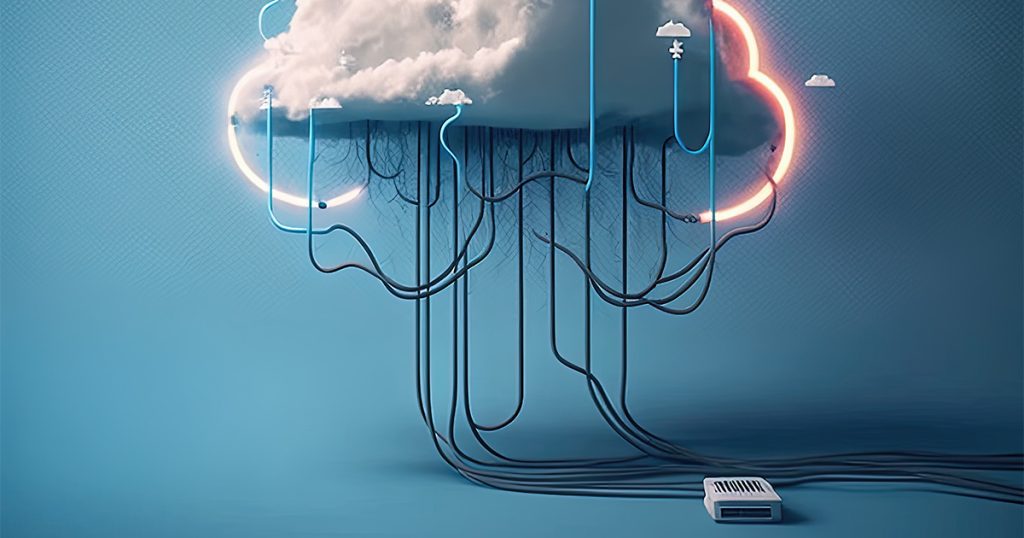 Is this what your Cloud Migration looks like?